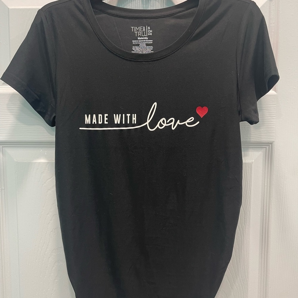 Maternity shirt